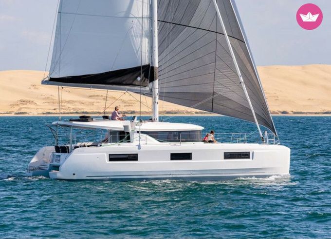 lagoon 46