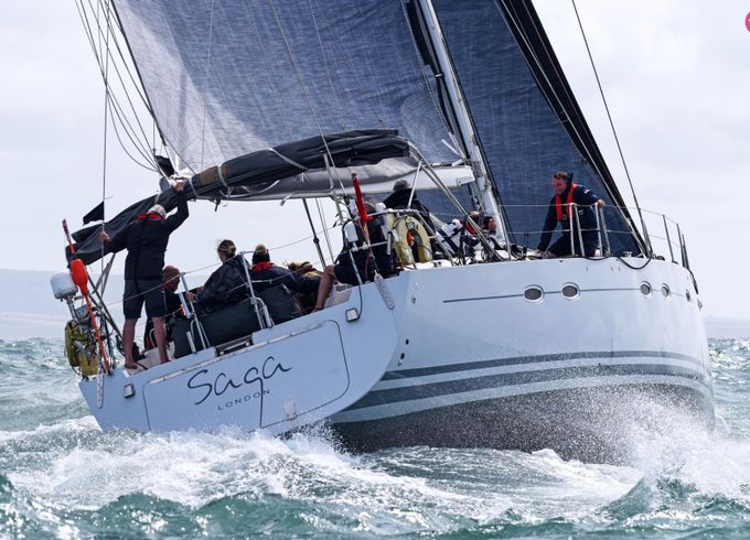 hanse 540