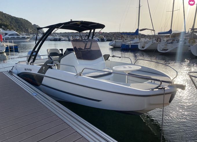 beneteau flyer 6.6