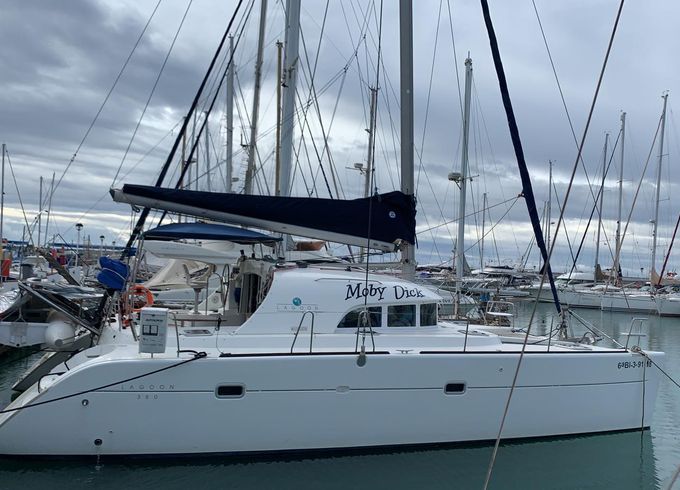 lagoon lagoon 380