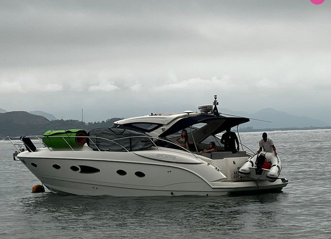 azimut atlantis 40