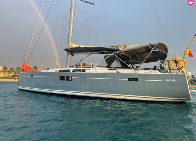 hanse 505
