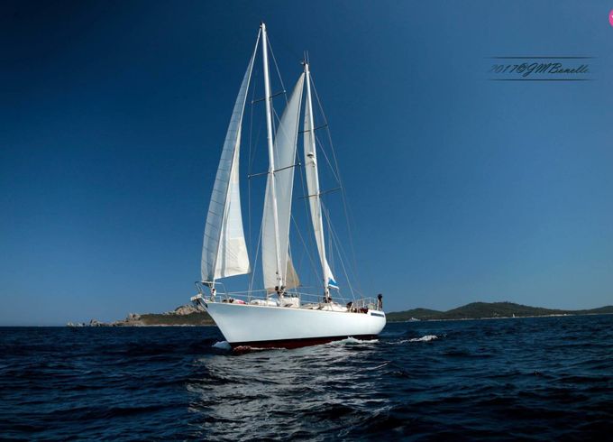 etude de carènes gallian 20m