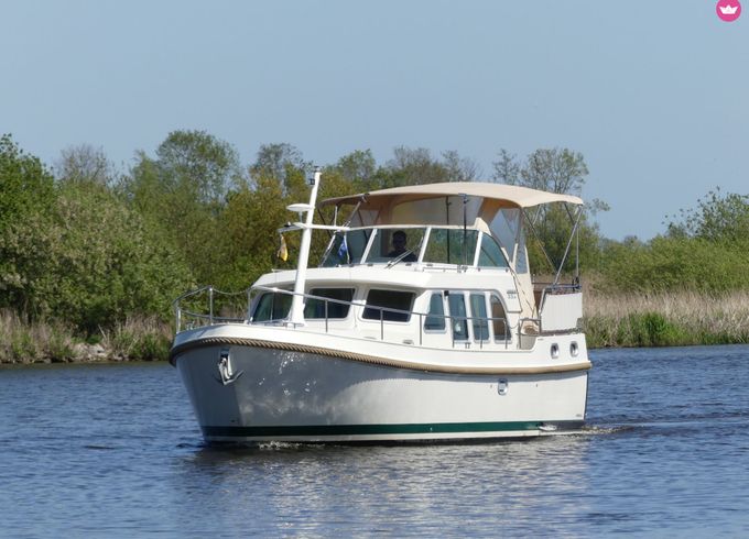 linssen grand sturdy 33.9