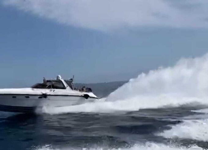 magnum marine 46 magnum