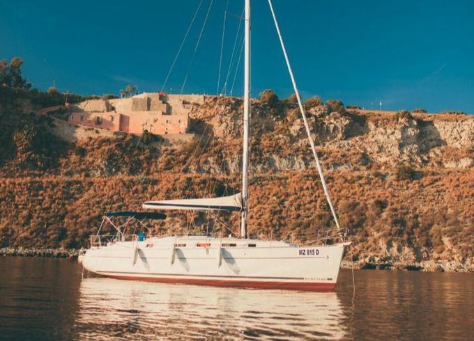 beneteau cyclades 393