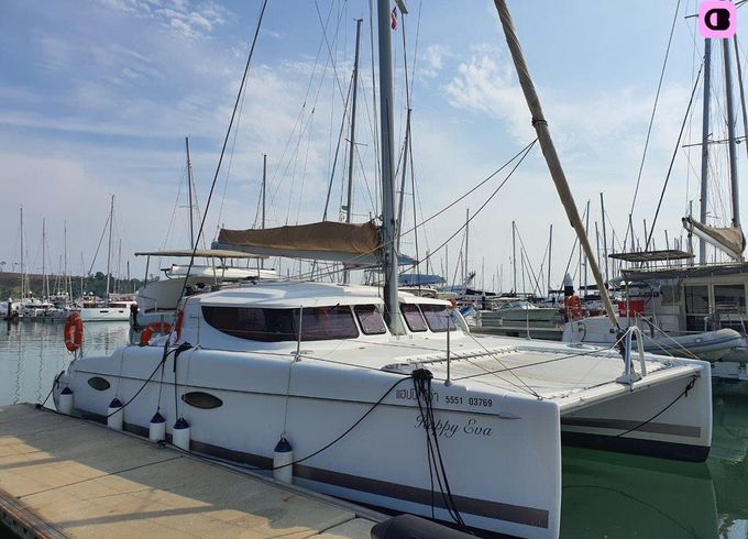 fountaine pajot mahe 36