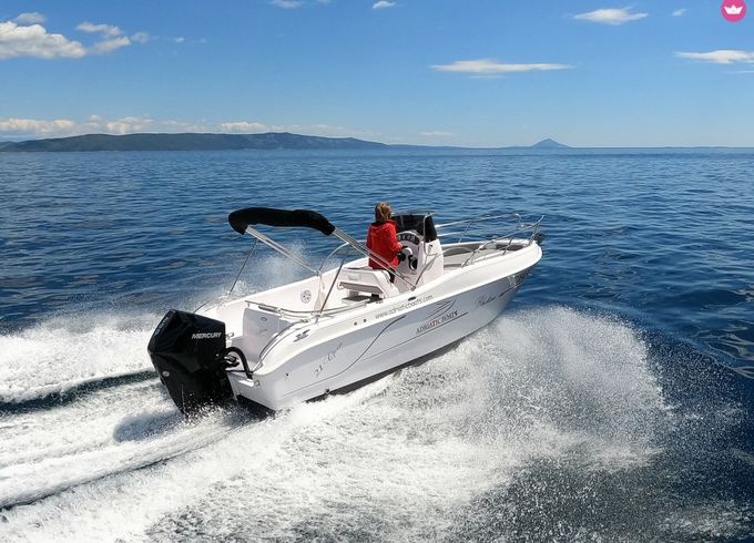 bluline 21 open