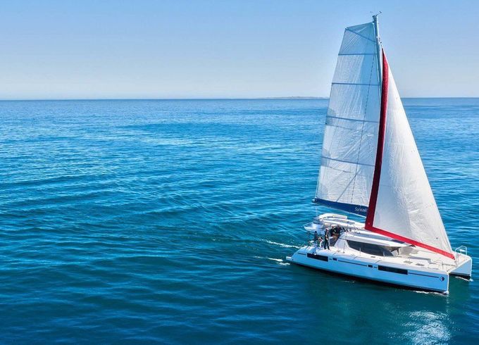sunsail 454l