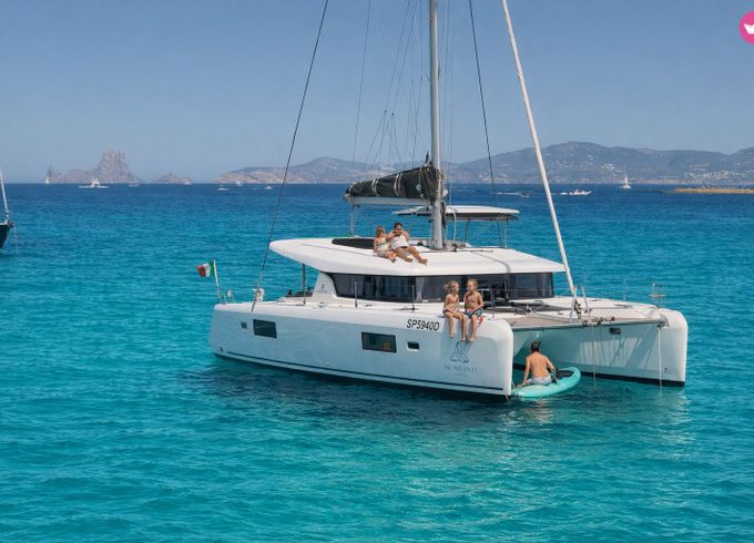 lagoon 42