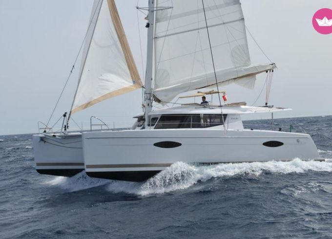 fountaine pajot helia 44