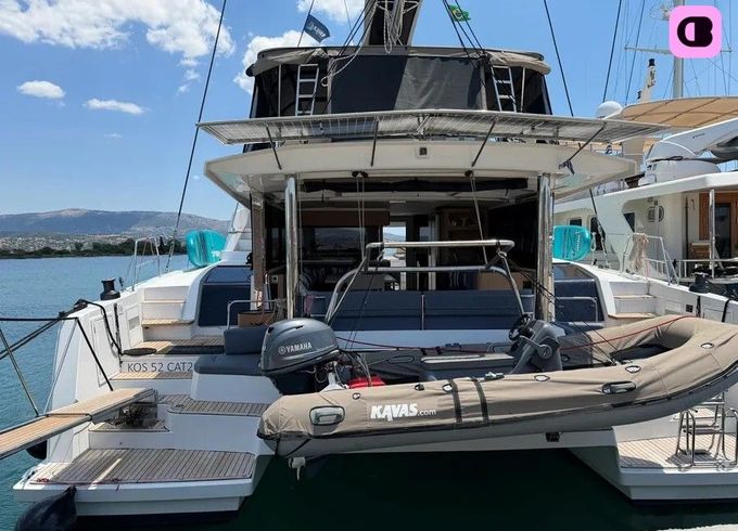 catana group bali 5.2 - 6 + 2 cab.