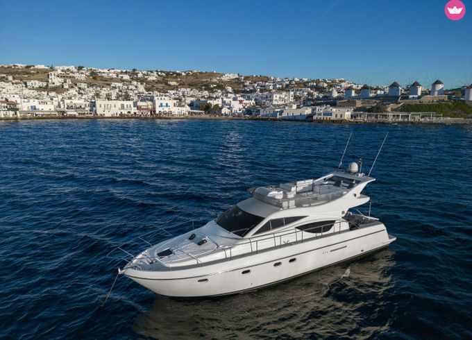 ferretti 46