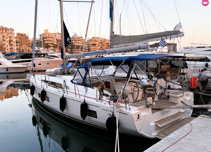 beneteau 46.1