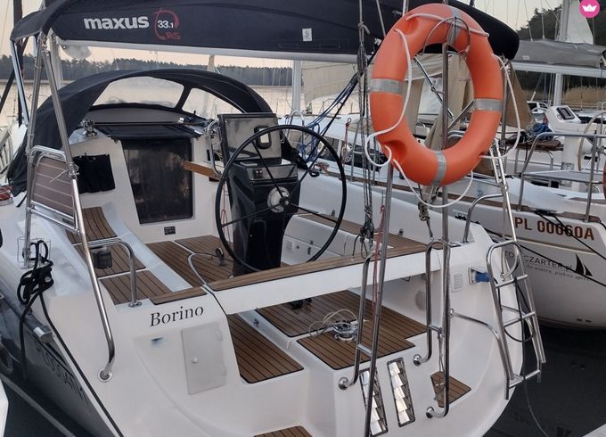maxus 33.1 rs