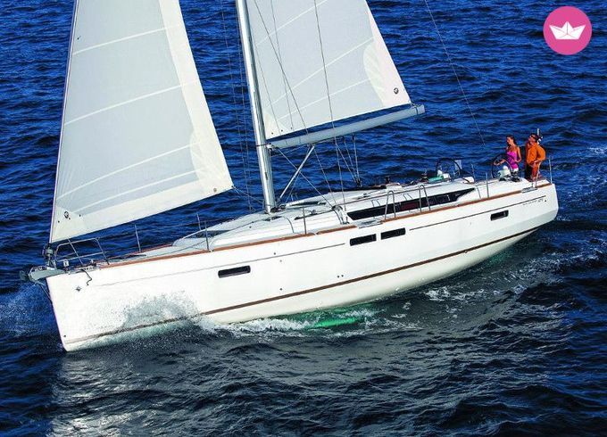 sun odyssey 509