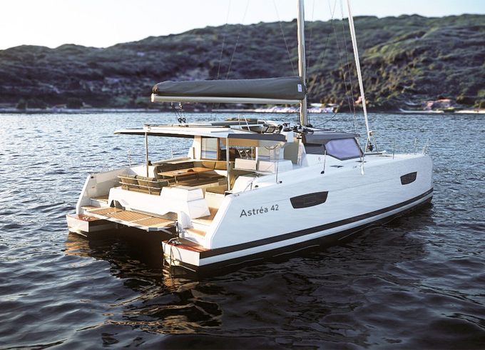 fountaine pajot astréa 42