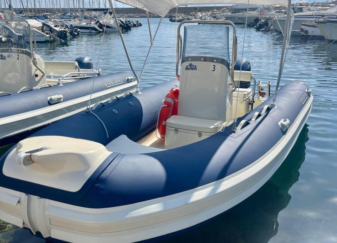 ribmarine 485