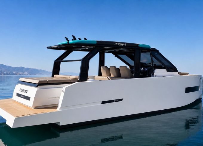 de antonio d34 xplorer