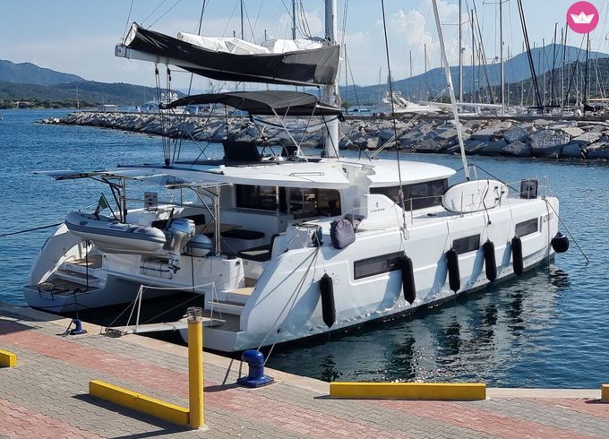 lagoon 46