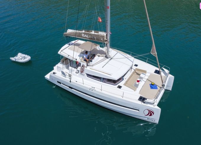 bali - catana bali 4.1
