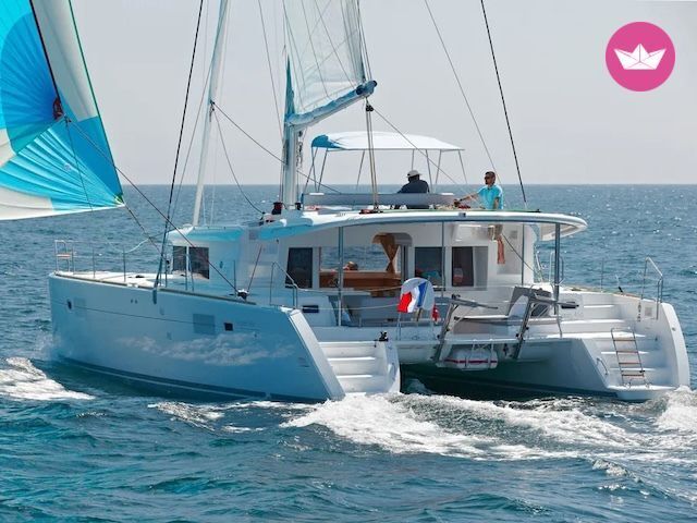 lagoon 450 fly---