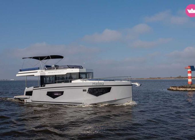 cobra maestro 42