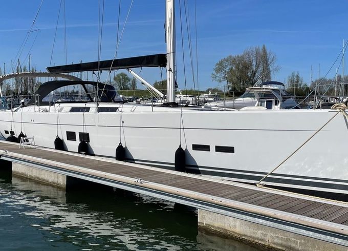 hanse 575