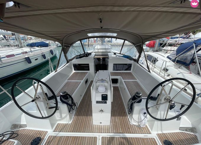 sun odyssey 440