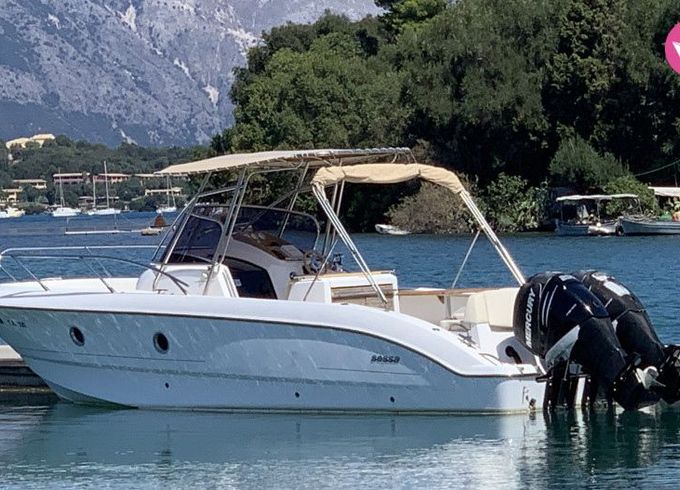 sessa marine key largo 28