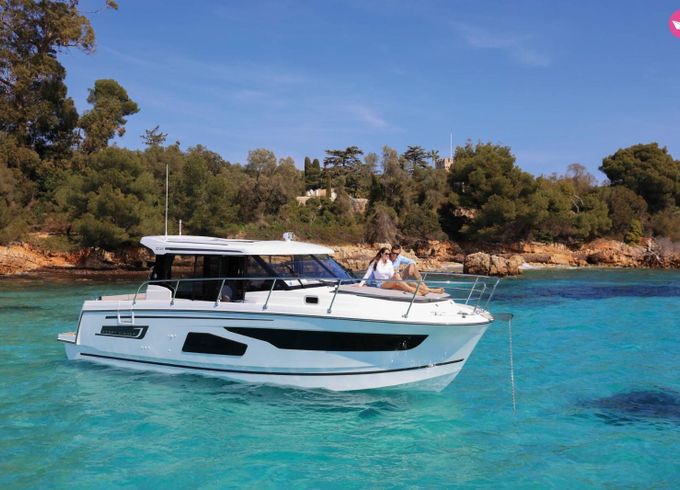 jeanneau merry fisher 1095
