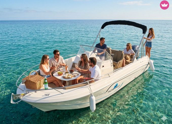 pacific craft q670 atlas (7-10p./200hp)