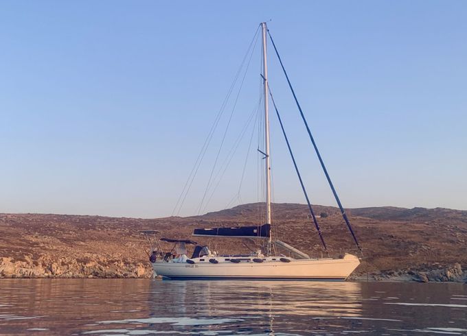 beneteau idylle15.50
