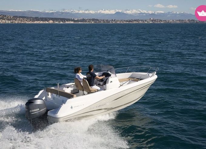 jeanneau cap camarat 6.5