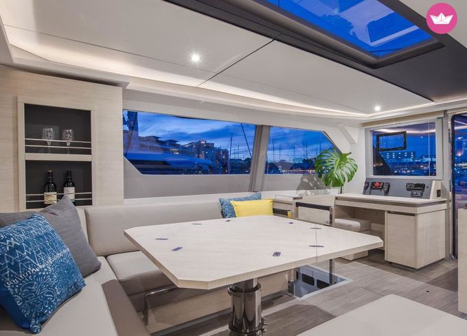 moorings 5000