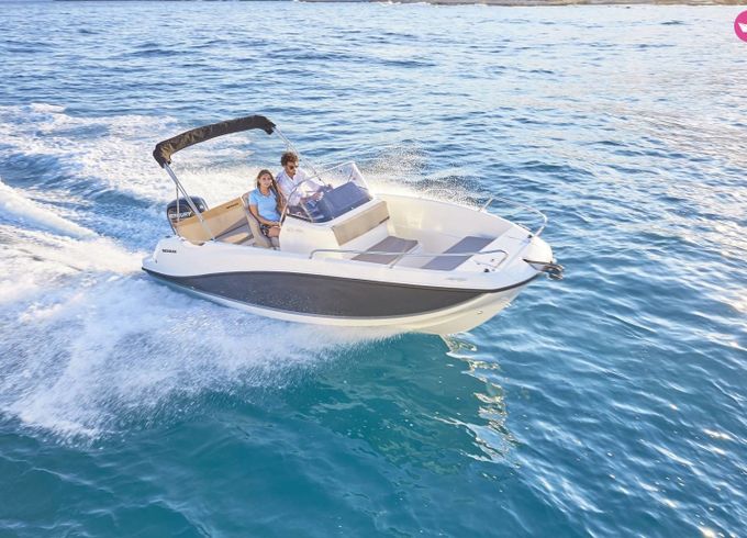 quicksilver 555 active open
