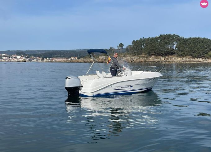 quicksilver 525 flamingo