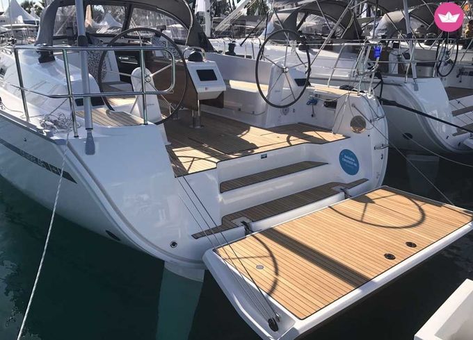 bavaria 46 cruiser