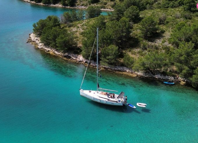 jeanneau sun odyssey 439