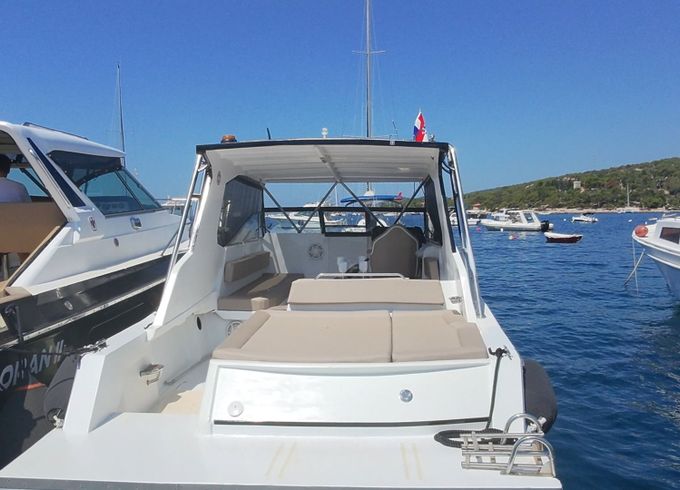 bayliner trophy