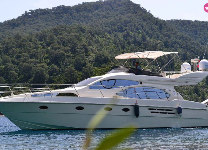 azimut azimut 46