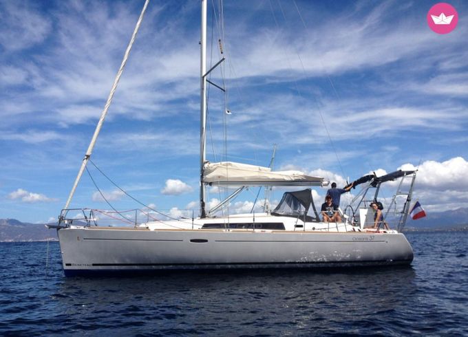 beneteau oceanis 37