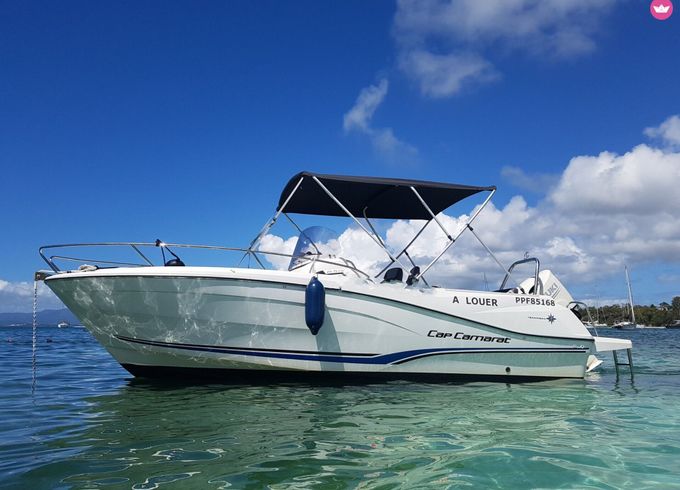 jeanneau cap camarat 6.5 cc