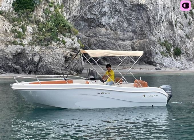 open allegra 21 allegra