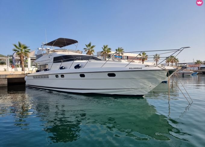 fairline squadron 59