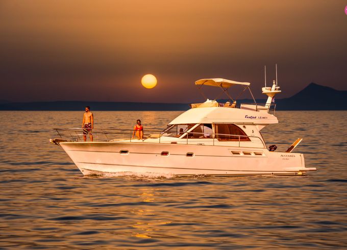 beneteau antares 46ft