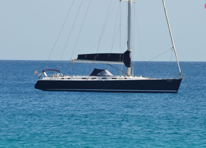 puma yachts cubic 70