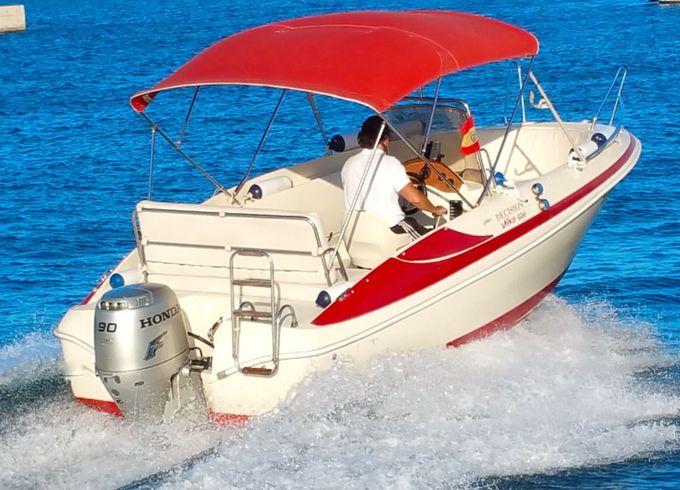 sasanka yachts sensacion viva 600 abierto