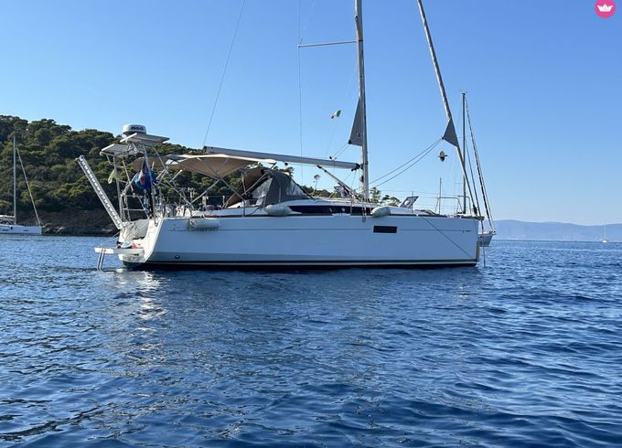 jeanneau sun odyssey 349