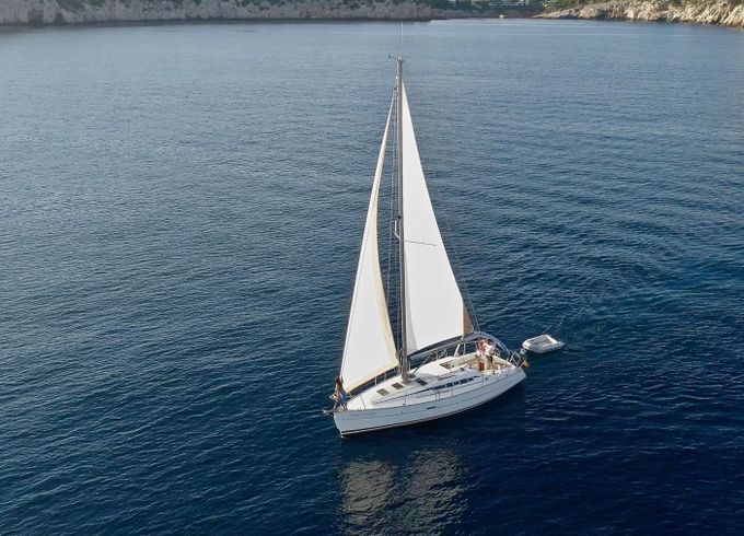 beneteau oceanis clipper 323